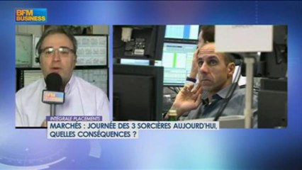 Le match des traders : Cussac VS Filippo dans Intégrale Placements - 15 mars