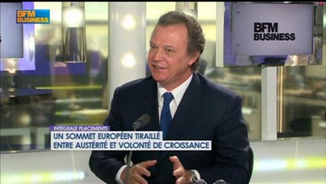 Les marchés européens suivent Wall Street? Guillaume Dard dans Intégrale Placements - 15 mars