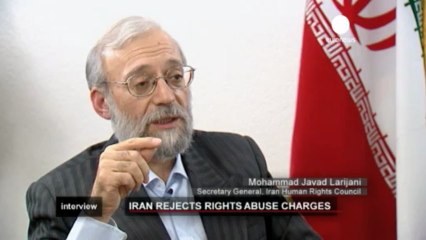 Tehran's top human rights official says some Iranian...
