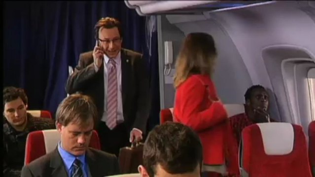 TV3 - Polònia - Els controladors de passatgers