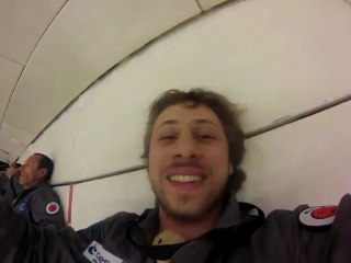 Vol parabolique Airbus zéro G