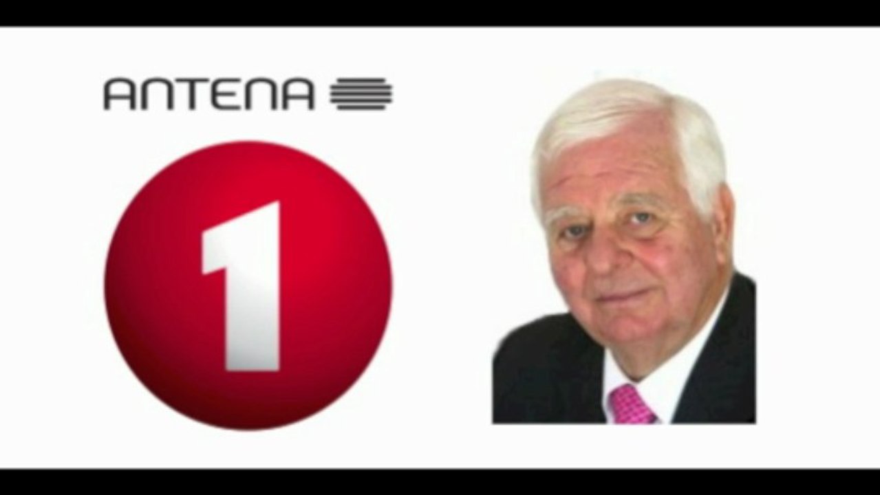 2013.03.13 Entrevista a Eduardo Catroga na Antena 1