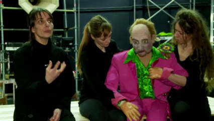 Cie Escabelle Tribun