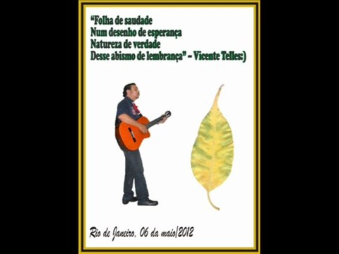 FOLHAS DE OUTONO - VICENTE TELLES