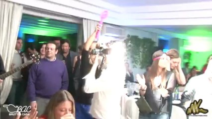 BRUTTI A CASA - VILLA VITTORIA