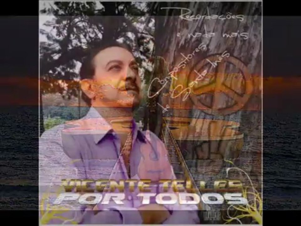 Meu coração bate e toca - (Vicente Telles/Raul Seixas) Vicente Telles