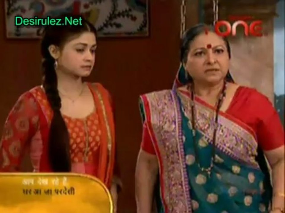 Ghar Aaja Pardesi 15th March  2013 pt2
