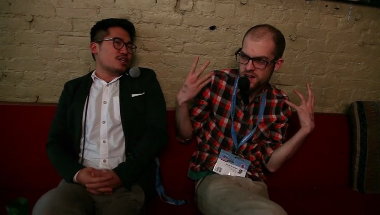 Young Guns SXSW: "Houdini" by Foster the People - Daniels