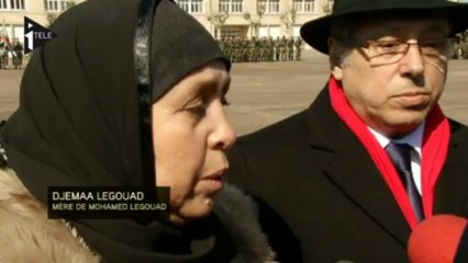 Mère de Mohamed Legouad : "mon rayon de soleil s'est éteint"