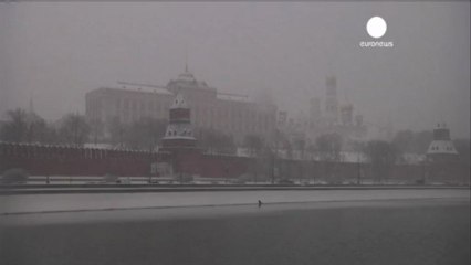 Une météo chaotique en Russie