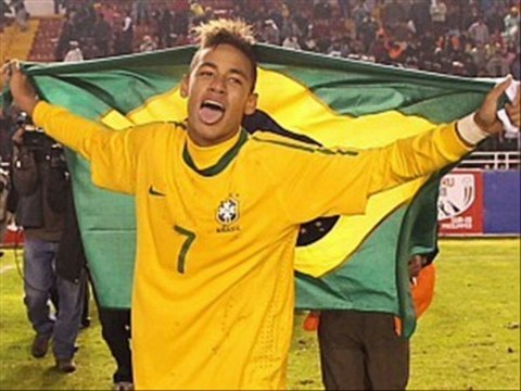 Neymar É gol é gol - (Vicente Telles/César Nascimento) Vicente Telles e as Minas do Brasil