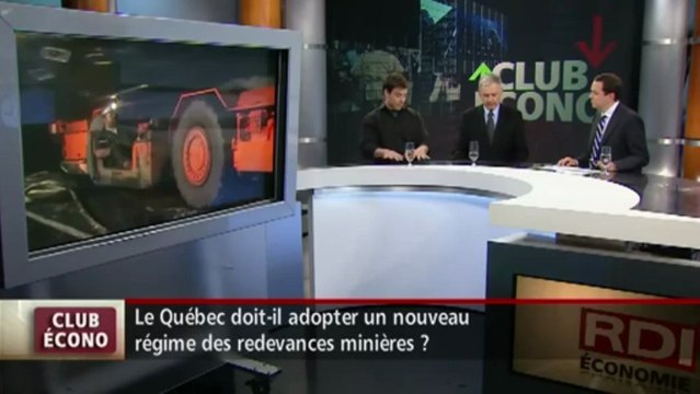 RDI Économie - Le Club Econo