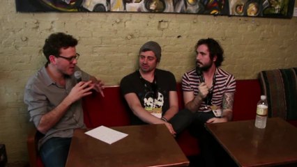 Young Guns SXSW: "Play House" - Brandon LaGanke & John Carlucci