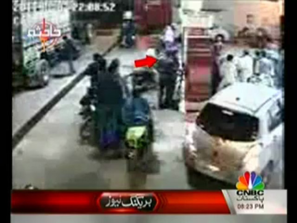 CCTV Footages of Crimes in Pakistan