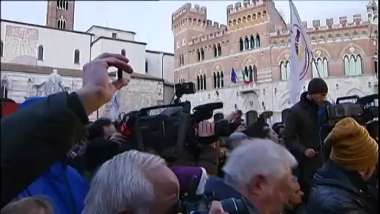 Italie : Une députée "grilliste" s'installe à la Chambre des députés