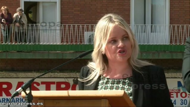 Mar Blanco exige la disolución incondicional de ETA