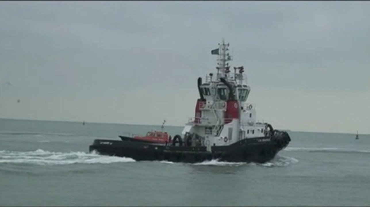 SNSM Le Havre Vidéo IUT