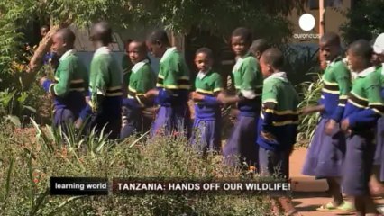 Educating the green guardians of the future