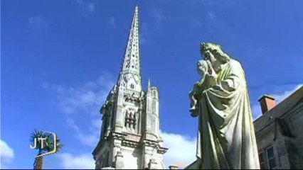 Election du pape : Les catholiques dans l’attente (Luçon)