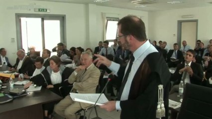 Processo Grandi Rischi requisitoria del pm Fabio Picuti 7:13