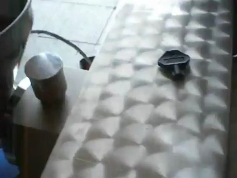 Ekotok 1 - Single head oil press heat adjustment