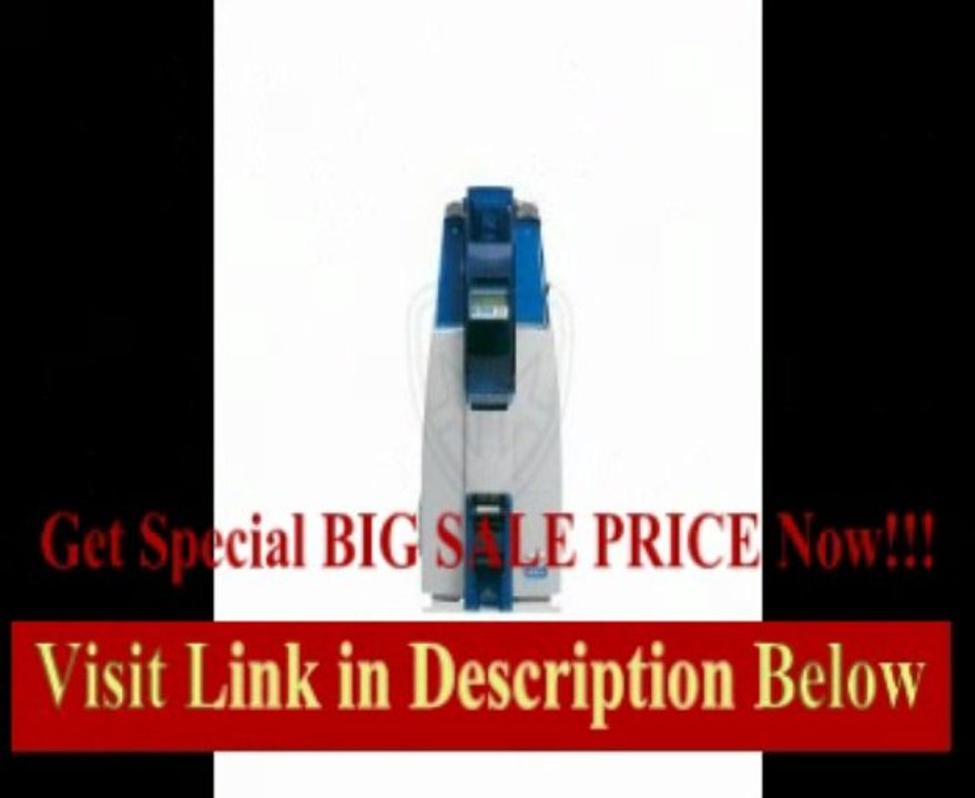 [FOR SALE] Datacard SP75 Plus Dual Sided Card Printer with Single Laminator 200-Card Input Hopper Enclosure Locks Ethernet...