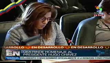 Jamaica y Granada reconocen legado de Hugo Chávez