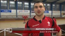 Rink Hockey : L’entrainement de La Vendéenne