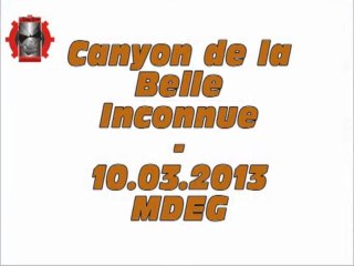 Belle Inconnue Mars 2013