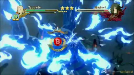 Naruto Shippuden : Ultimate Ninja Storm 3 - Pour l'avenir Séquence Cachée