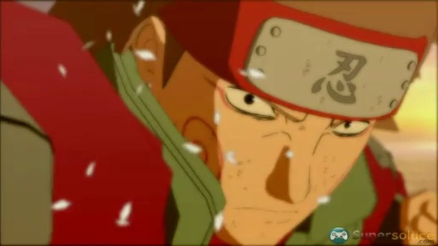 Naruto Shippuden : Ultimate Ninja Storm 3 - L'heure de l'envol Séquence Cachée