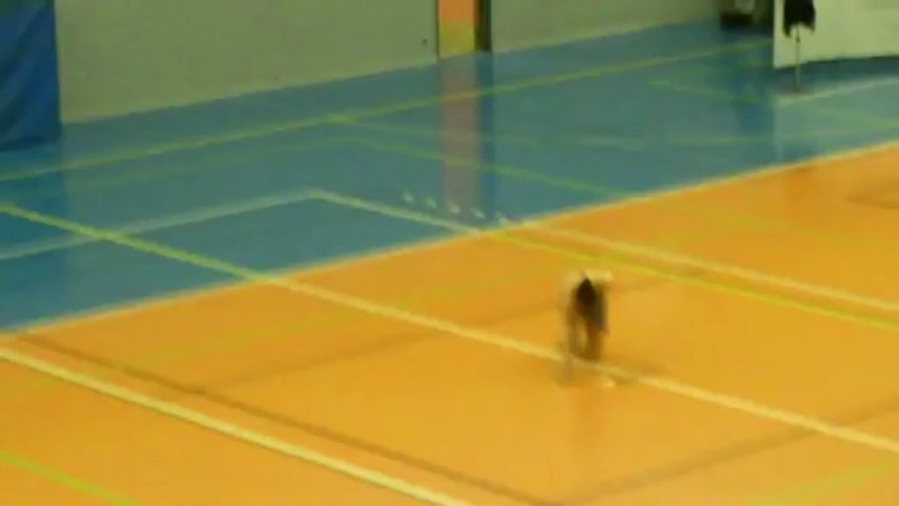 Solo Morgane Moselle 2013