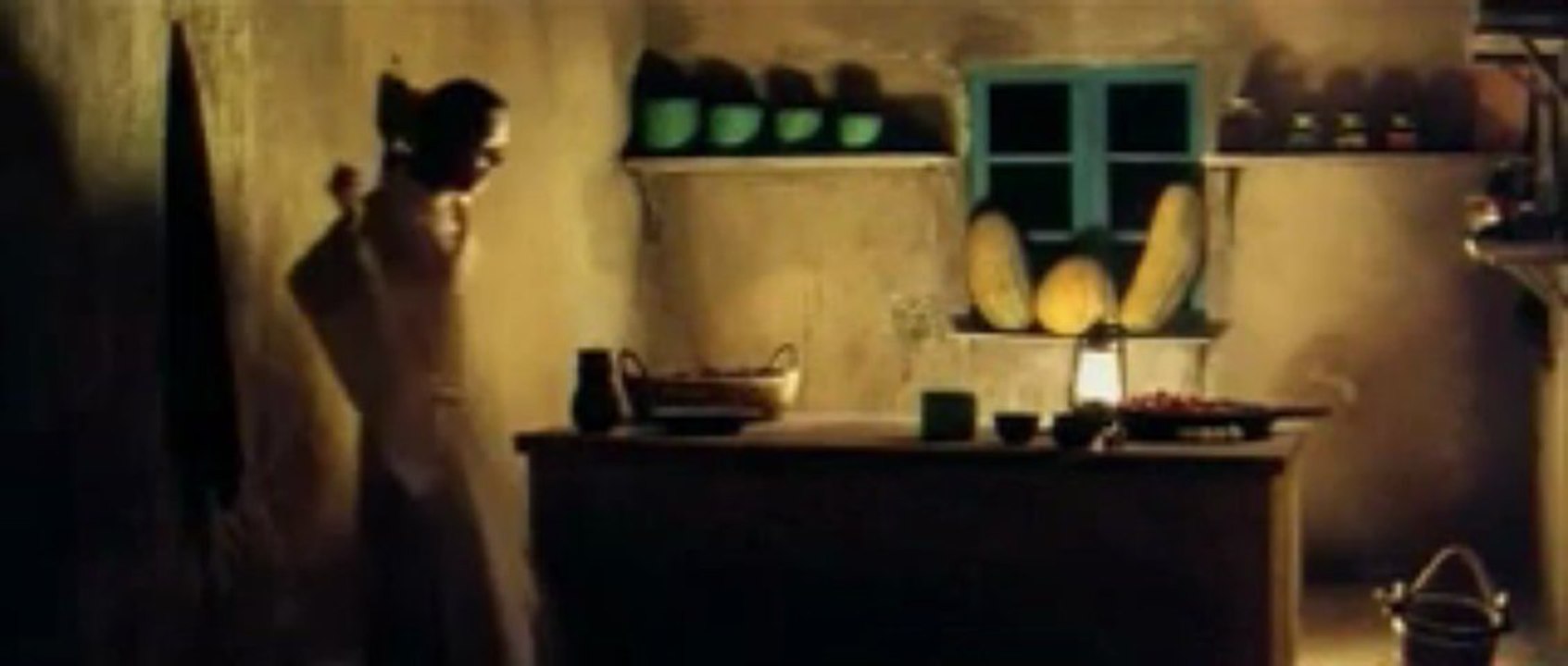 romantic scene john abraham and udita- paap