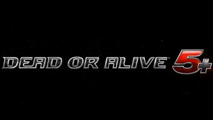 CGR Trailers - DEAD OR ALIVE 5 PLUS Trailer