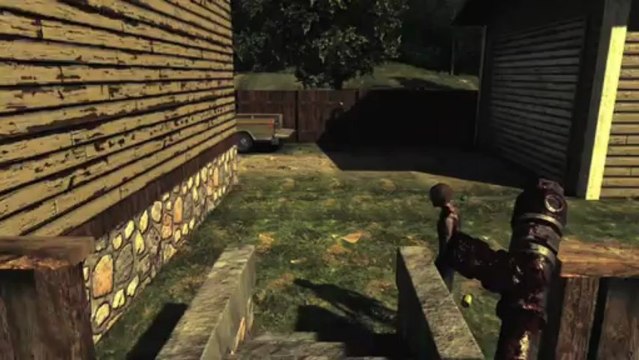The Walking Dead : Survival Instinct (PS3) - Behind the scene - Les doublages