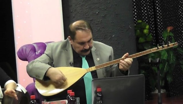 Hilmi Şahballı - Bu vatanın sahipleri var - Türkü Pınarı Tempo Tv