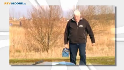 Dirkjan Bleeker: altijd op Noord. [15-3-2013] - RTV Noord