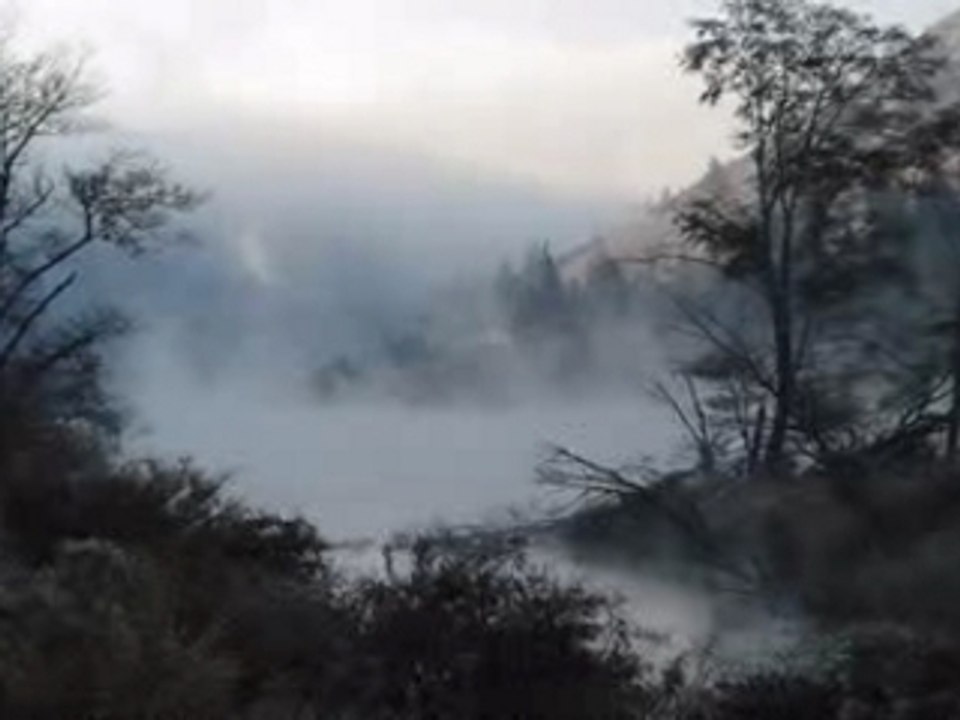 Misty