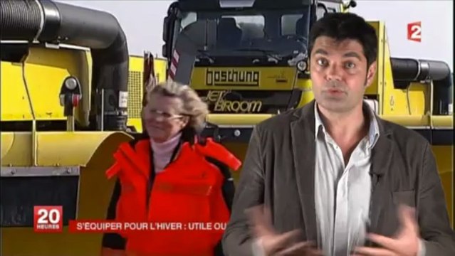 Le décryptage hebdo : la neige, test politique pour le Gouvernement