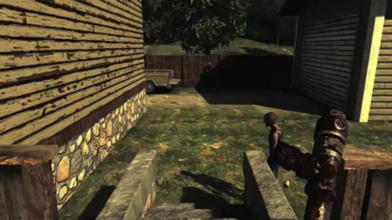 The Walking Dead : Survival Instinct (PS3) - Behind the scene - Les doublages