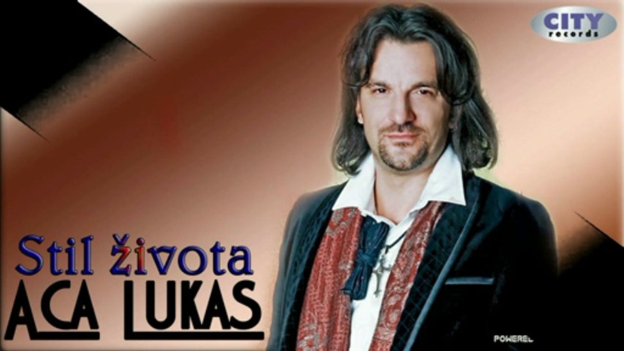 Aca Lukas - Stil zivota (2012)