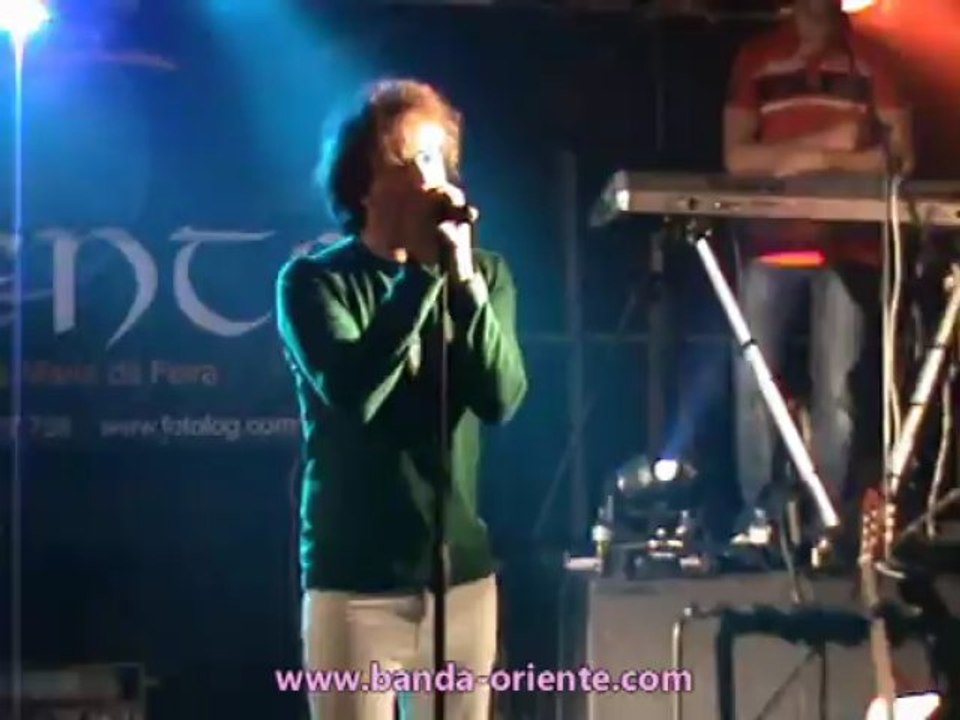 Banda Oriente 2012 - Conjuntos. Bandas de baile. Festas, Grupos musicais