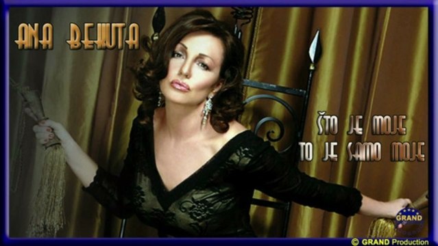 Ana Bekuta - Sto je moje, to je samo moje (2012)