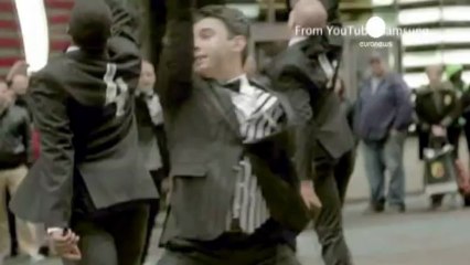 Avec le Galaxy S4, Samusung veut se mesurer à Apple aux...