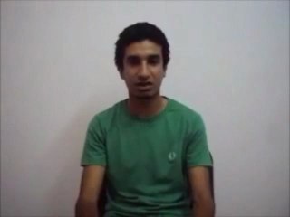 ‫أحمد حسن .. لا للتجنيد الاجبارى - لا لعسكرة المدارس‬