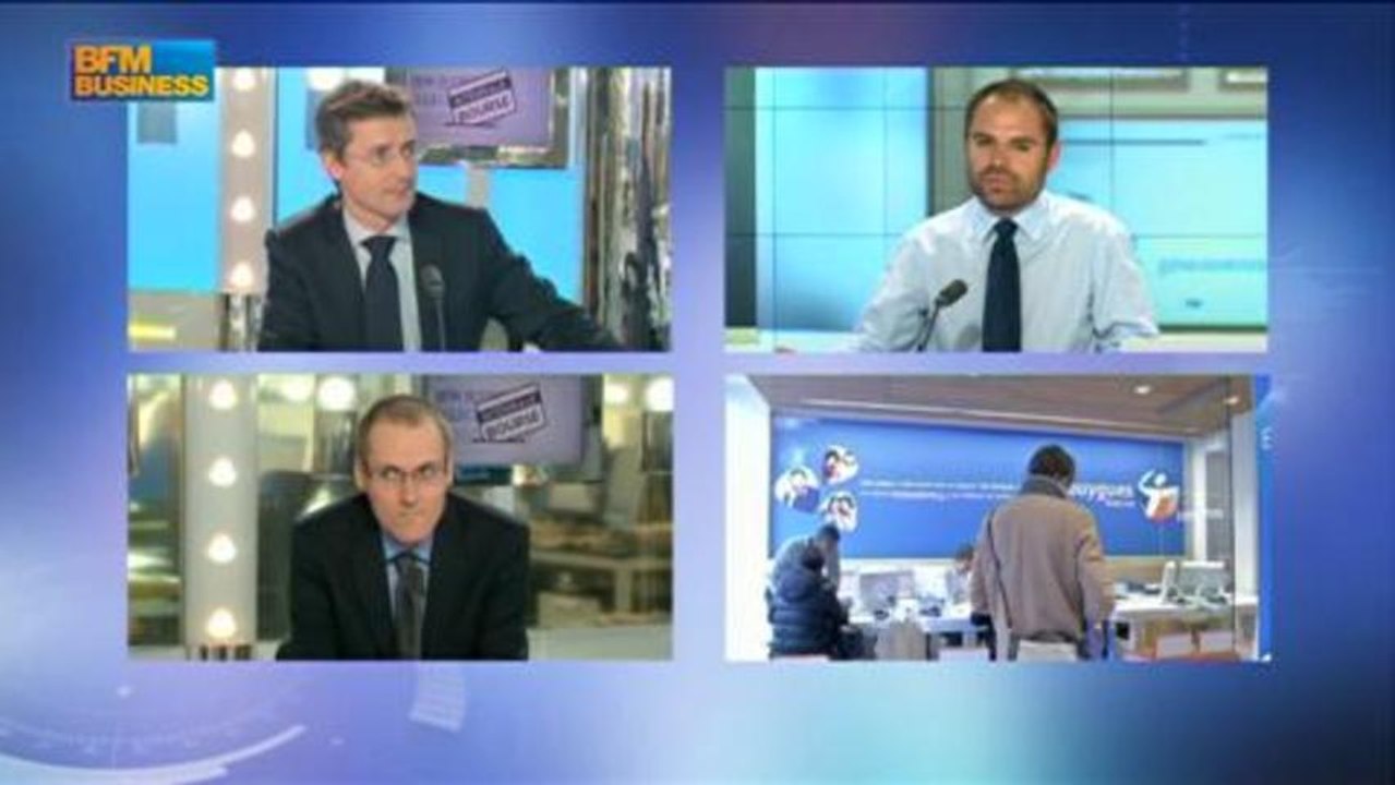 Bouygues Telecom en route vers la 4G : Didier Casas dans Intégrale Bourse - 15 mars
