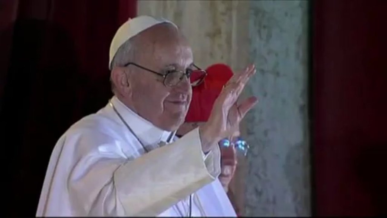 THE NEW POPE HAILS FROM THE NEW WORLD - CBN.com