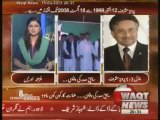 8pm with Fareeha Idrees (General Pervaiz Musharraf Return to Pakistani Politics) 15 March 2013