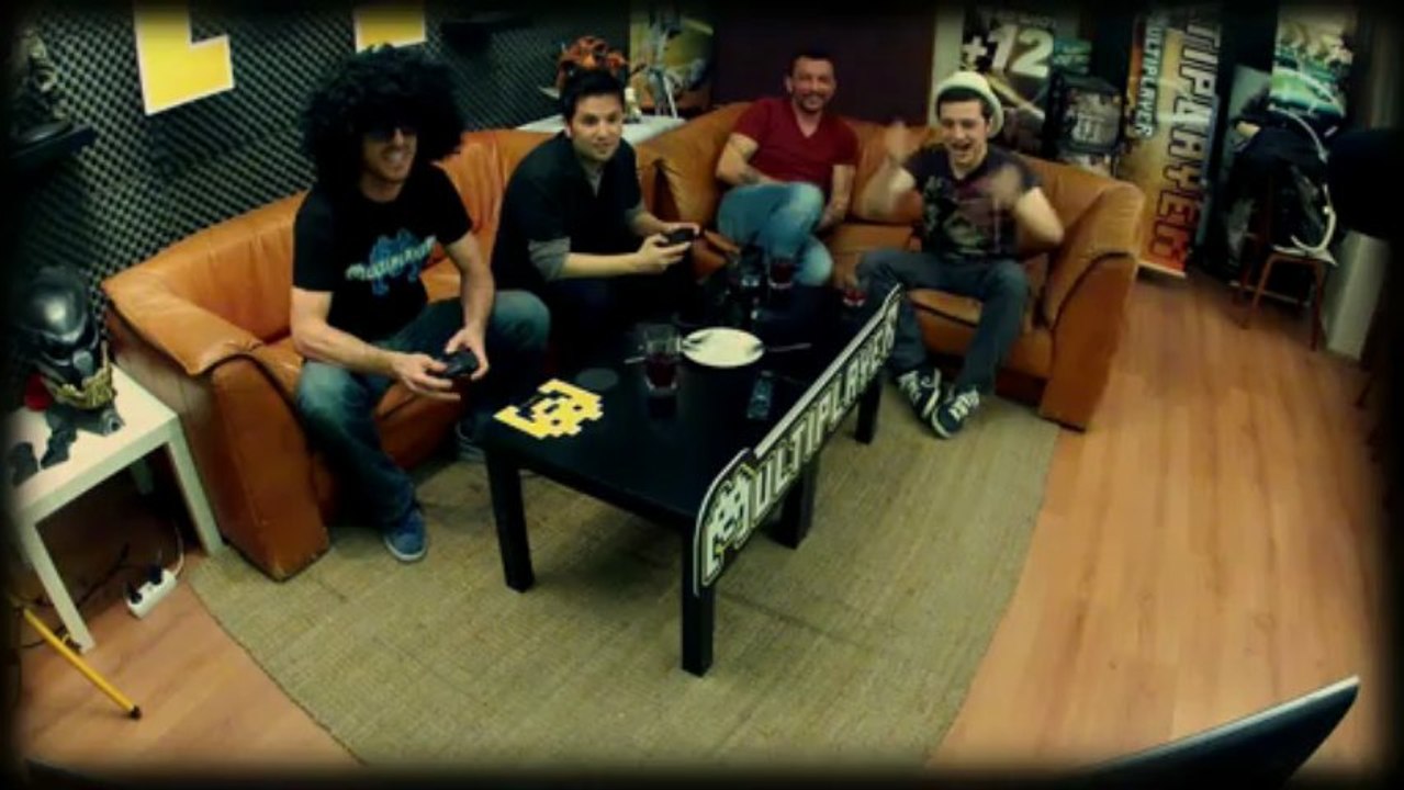 Multiplayer 4. FIFA 13 Çilingir Turnuvası