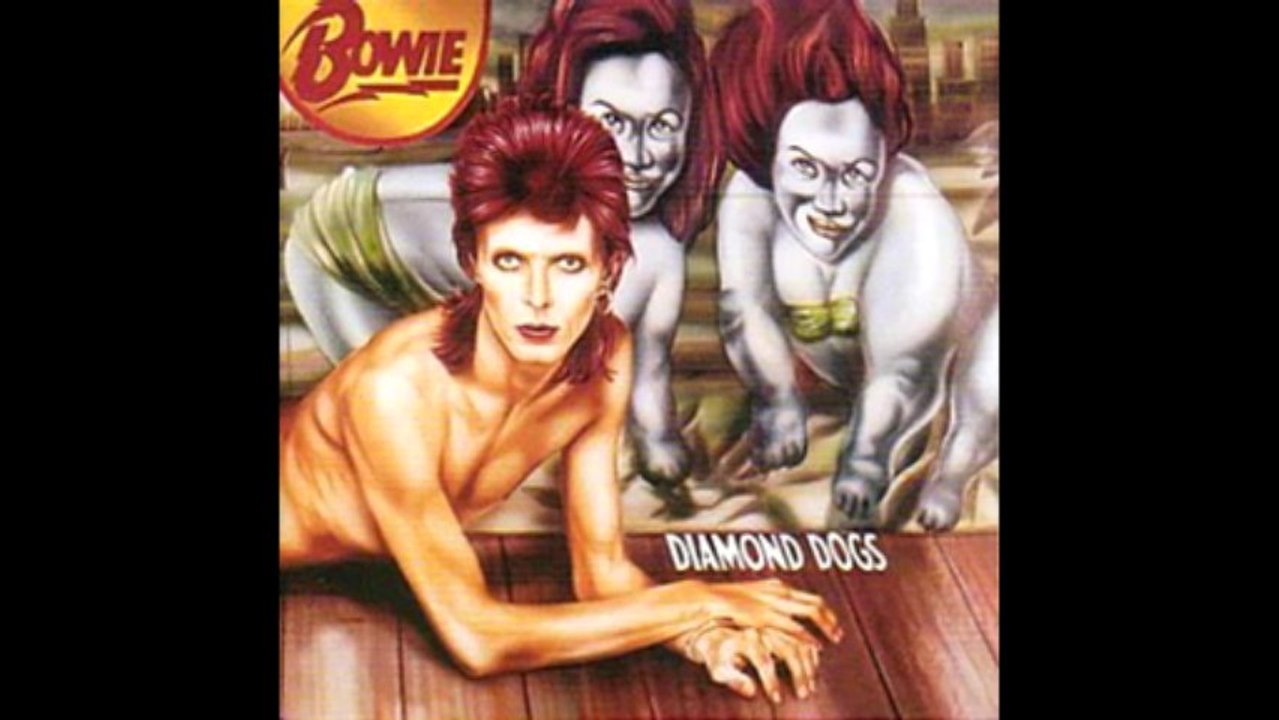 Tout Bowie !